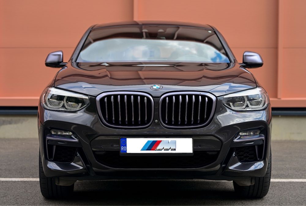 BMW X4 M40/360cp/key less/Harman kardon
