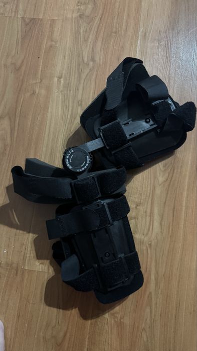 Коленный ортез послеоперационный