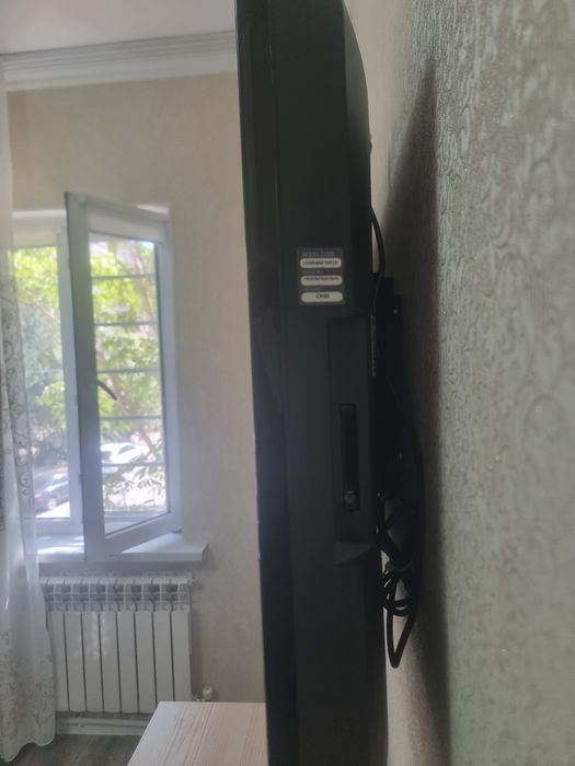 продам телевизор Samsung вместе с ТВ приставкой