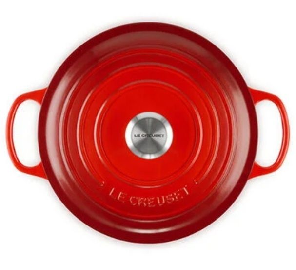 Казан чугунный LE CREUSET Франция