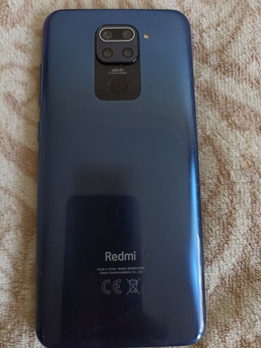 Xiaomi Redmi Note 9