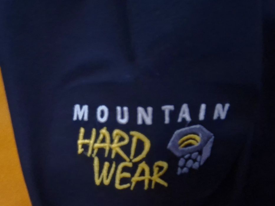 Montain Hard Wear Softshell-Ориг.яке