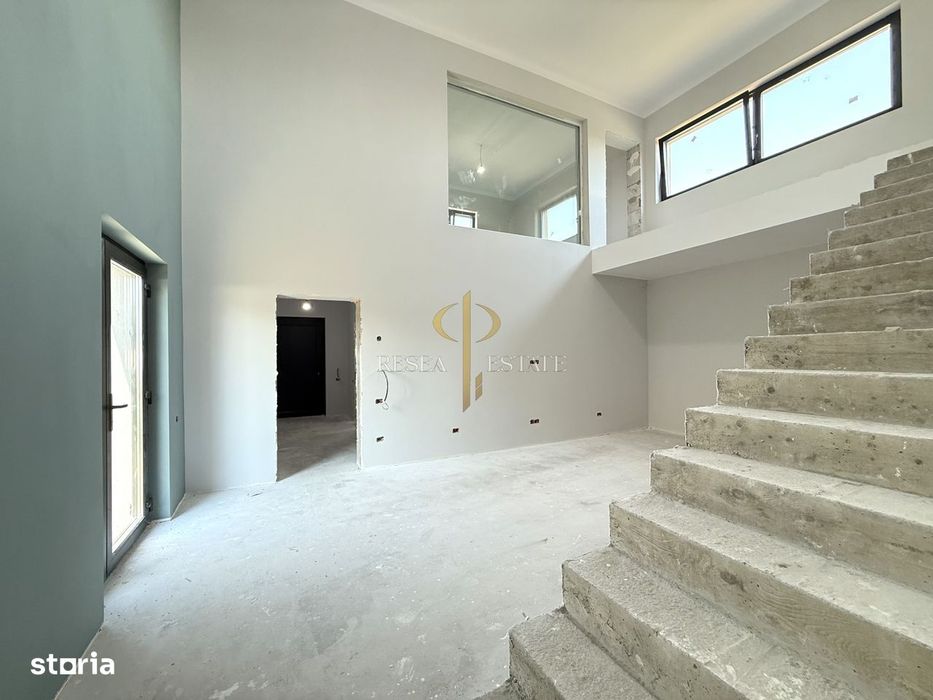 Casă individuală Termo-pasivă| 4 camere + dressing| Dumbravita