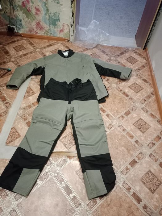 Сварачная спец одежда