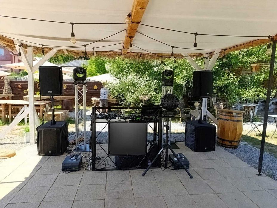 Pupitru dj ADJ - Pro event table 2