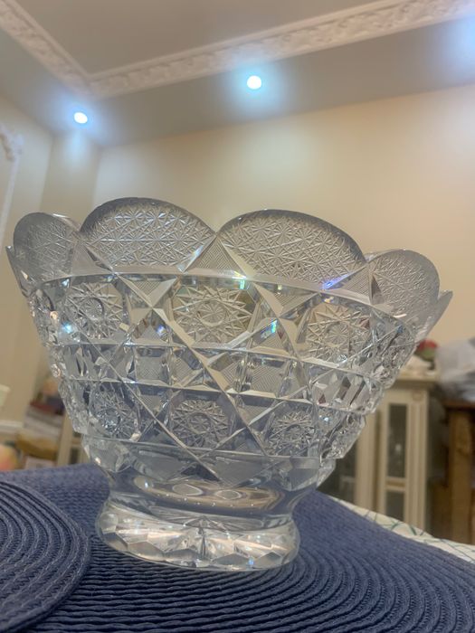 Хрусталь Чехословакия Наборы