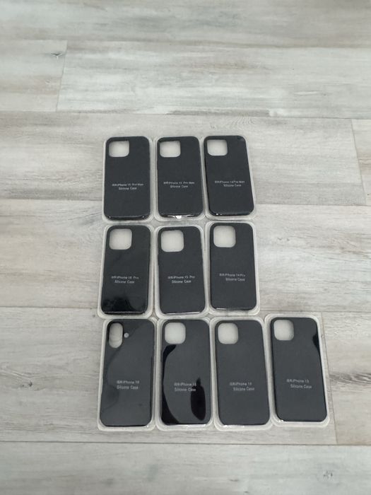 Huse silicone Apple: 16,15,14 pro max ; 16,15,14 pro ; 16,15.