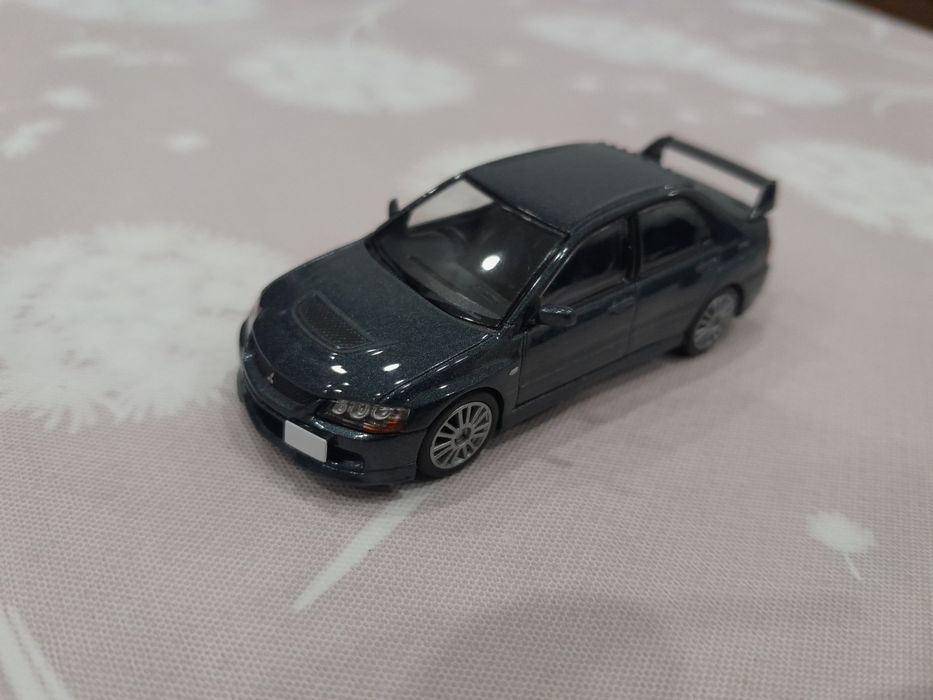 Tomica Lancer Evolution 9