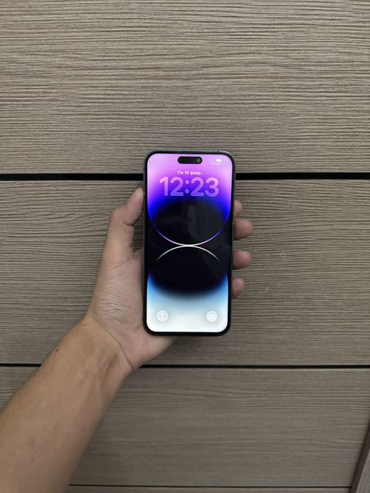 Айфон 14 про Макс 256гб