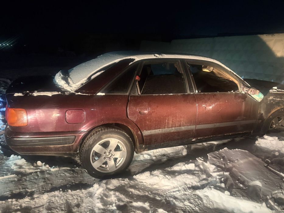 Ауди 100 С4 Audi на разбор