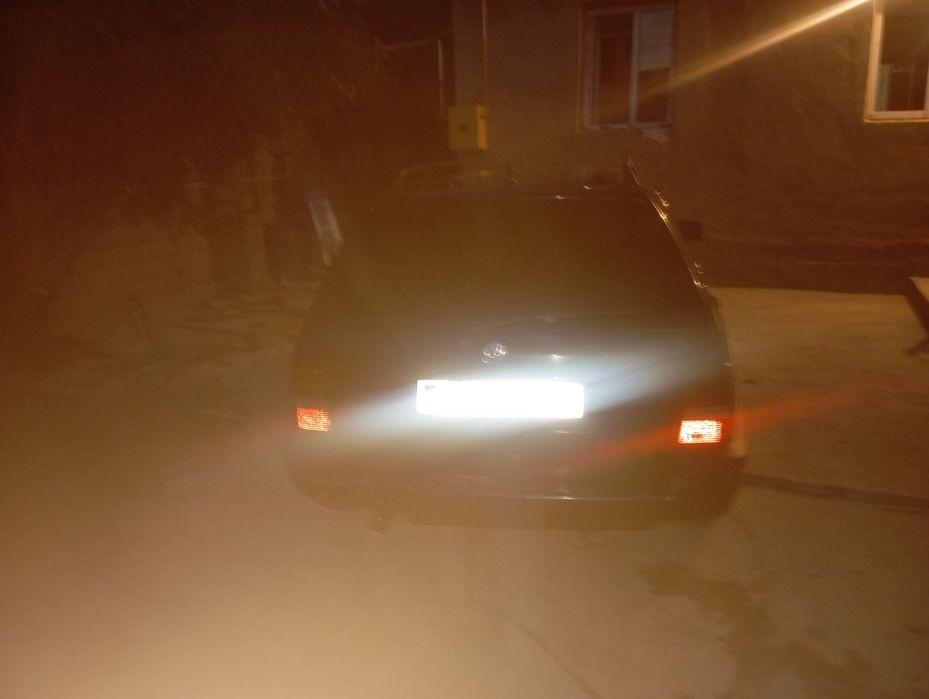 Очень хороший машина