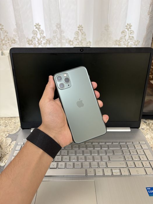 Iphone 11 pro idealllll