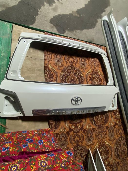 Багажник Toyota Land Cruiser 200