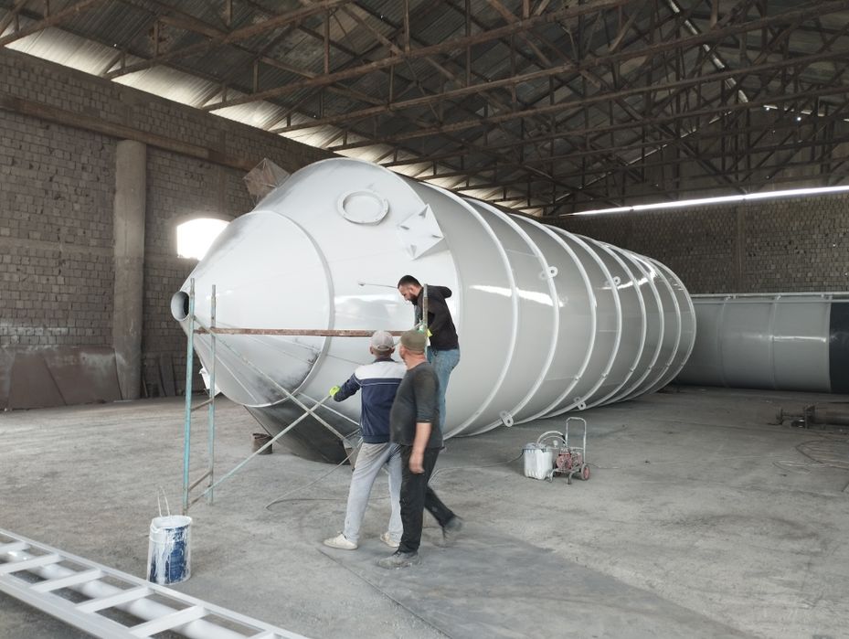 Цемент силос 100 млн