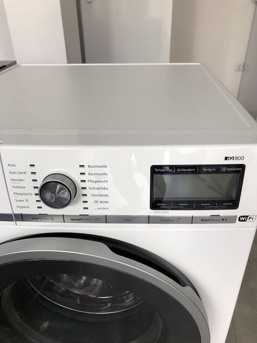 Пералня Siemens IQ 800 I-Dos