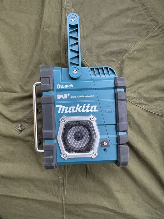 MAKITA DMR112 radio boxa santier cu bluetooth