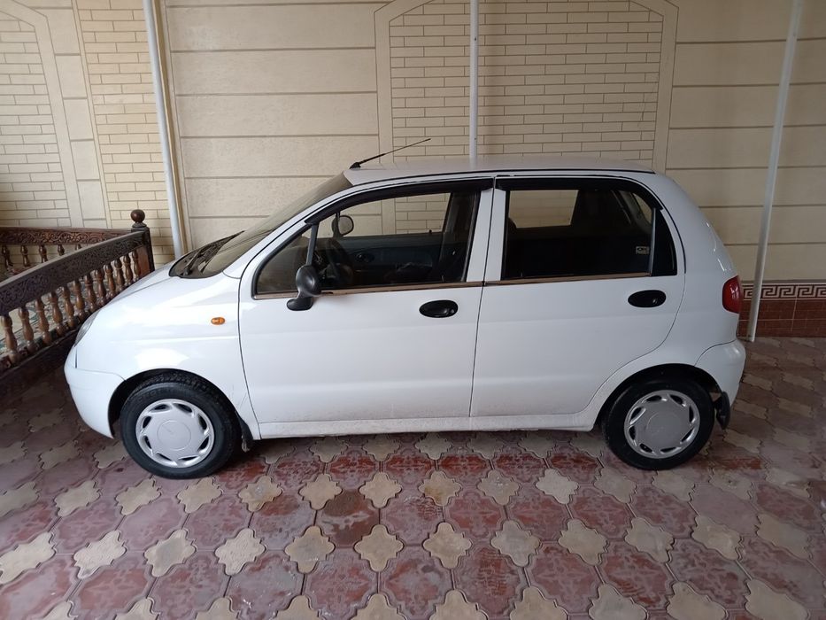 Матиз кондитцинер