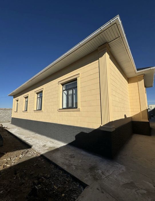 Термопанель фибробетон  травертин