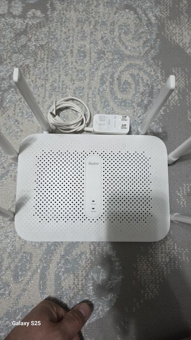 Роутер 6 онтен .