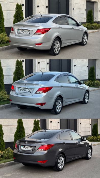 Авто в рассрочку hyundai accent