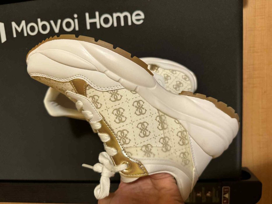 Guess samra2 цвят: Бял Оригинални