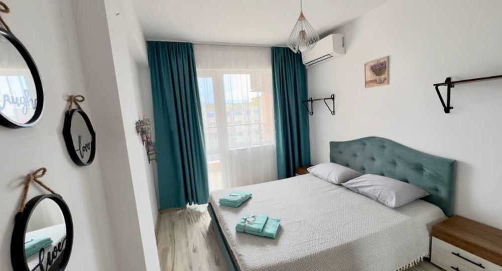 Дава се под наем Двустаен апартамент в Пловдив, Кючук Париж - 70 кв.м за 375 € - Снимка #2