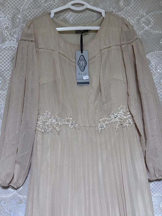 Платье нарядное турецкий размер 40