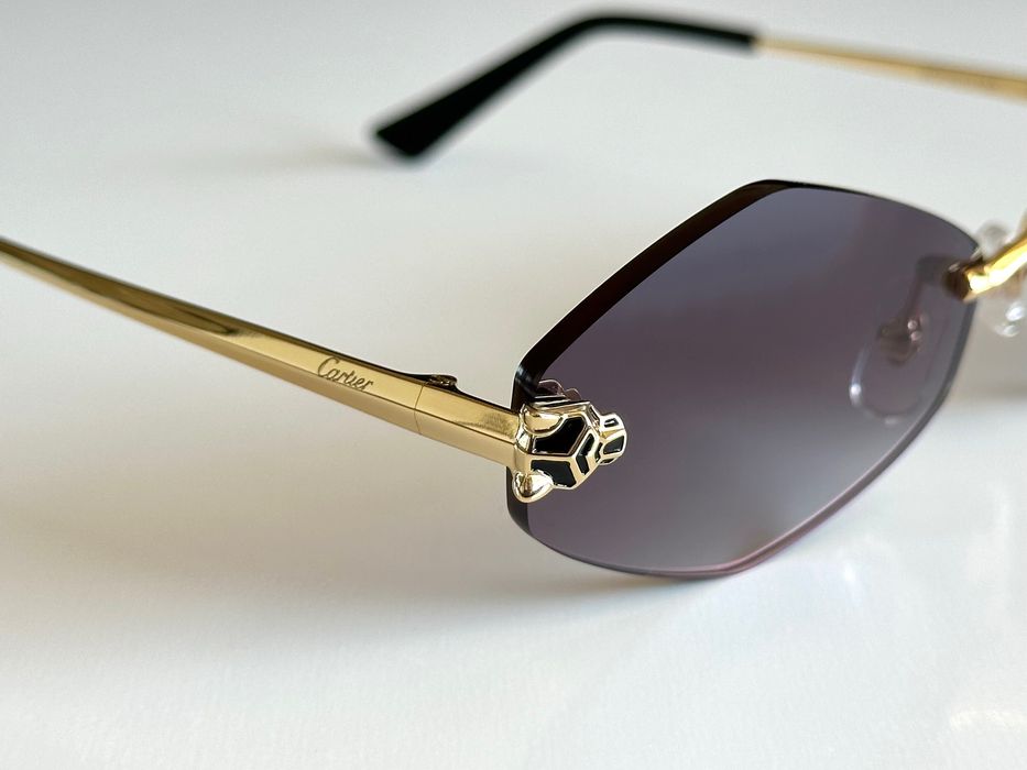 Слънчеви очила Cartier CT0433S