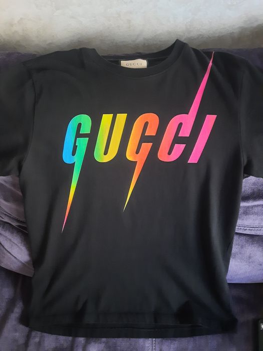 Tricou barbati Gucci