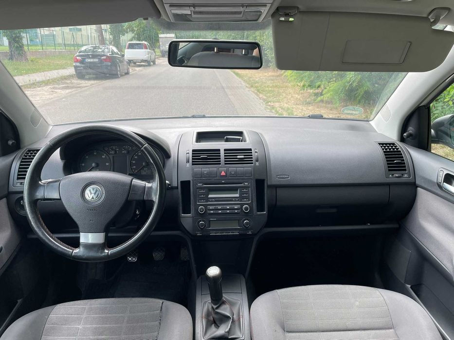 Vand VW Polo 1.4 TDI