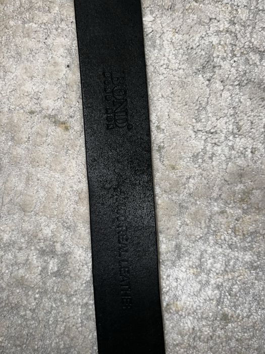 Кожен Колан BondNon