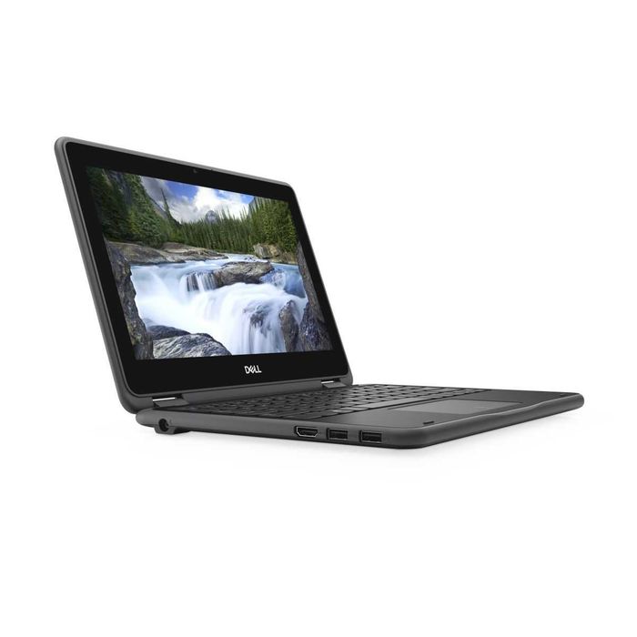 Лаптоп Dell 3190 2in1 N4120 4GB 64GB SSD ТЪЧСКРИЙН с до 24 МЕСЕЦА ГАРАНЦИЯ и Windows 11 PRO
