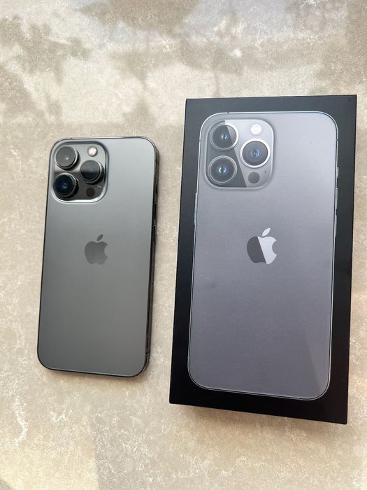 Apple iPhone 13 Pro 128GB Graphite