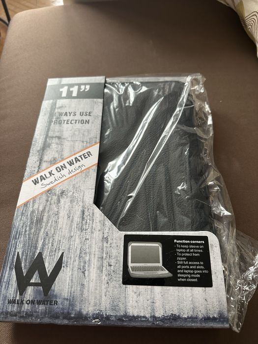 Калъв от PU чисто нов 11'