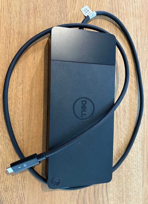 Dell Docking Station WD19 (K20A) USB-C
