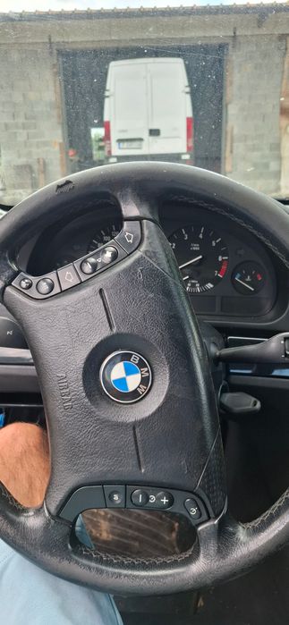 BMW e39 528i двоен ванус