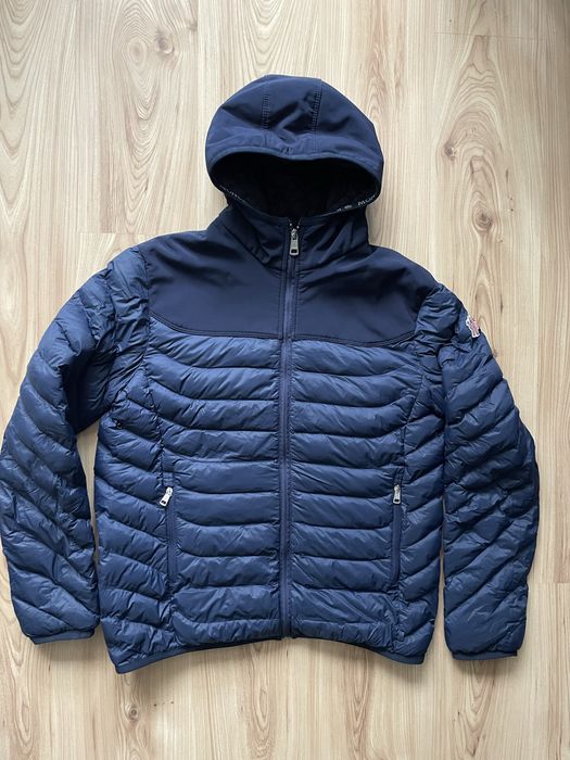 MONCLER / мъжко зимно яке L/XL