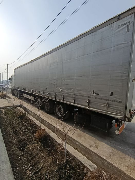 Прицеп KRONE Сотилади 
 Йили: 2015