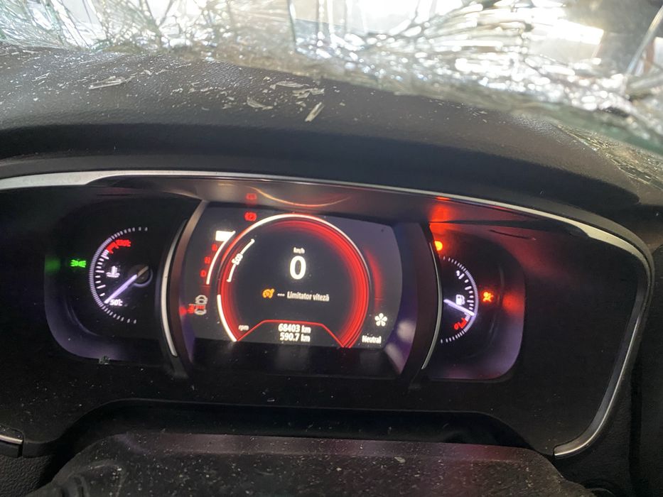 Motor Renault Talisman , Espace , Trafic 3 1.6 dci R9M-D4 motor cu 68.000km se poate pornii si proba