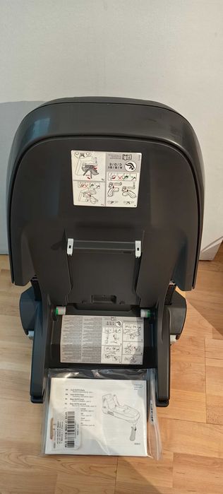 Основа детско столче Audi isofix