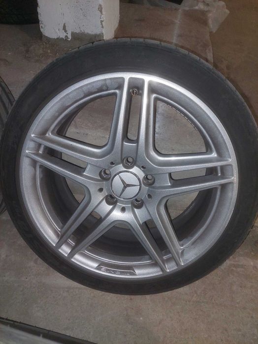 Джанти 18" спорт пакет AMG Mercedes-Benz C