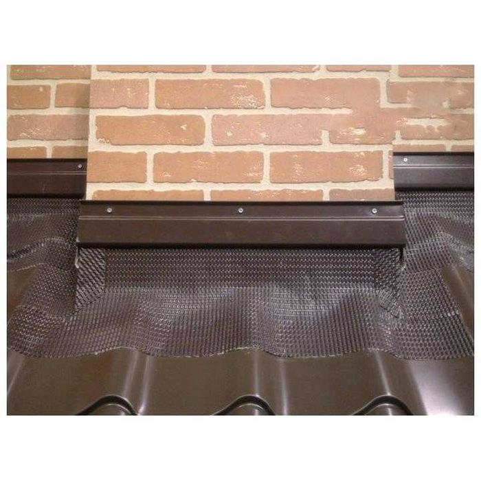 Лента герметик для примыканий. Самоклейка для кровли, дымовой трубы