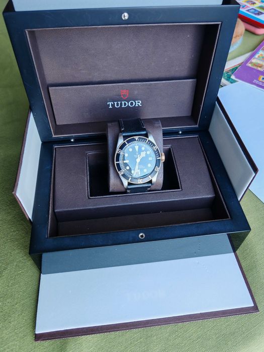 Tudor Blackbay S And G