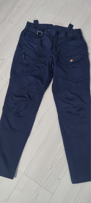 Pantaloni politie mentor originali marimea 46/3