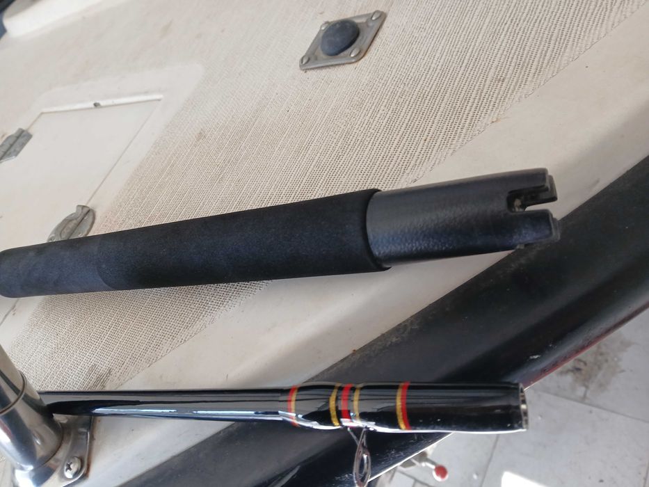 Тролинг въдица Ugly Stik - Gold Tiger Tuff 25-50 lb