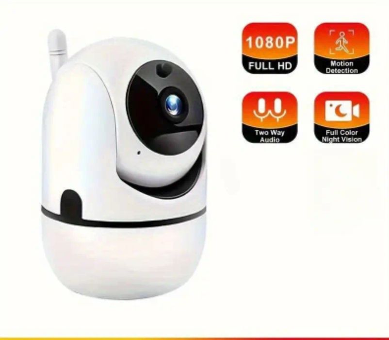 Камера домашна с комплект замонтаж