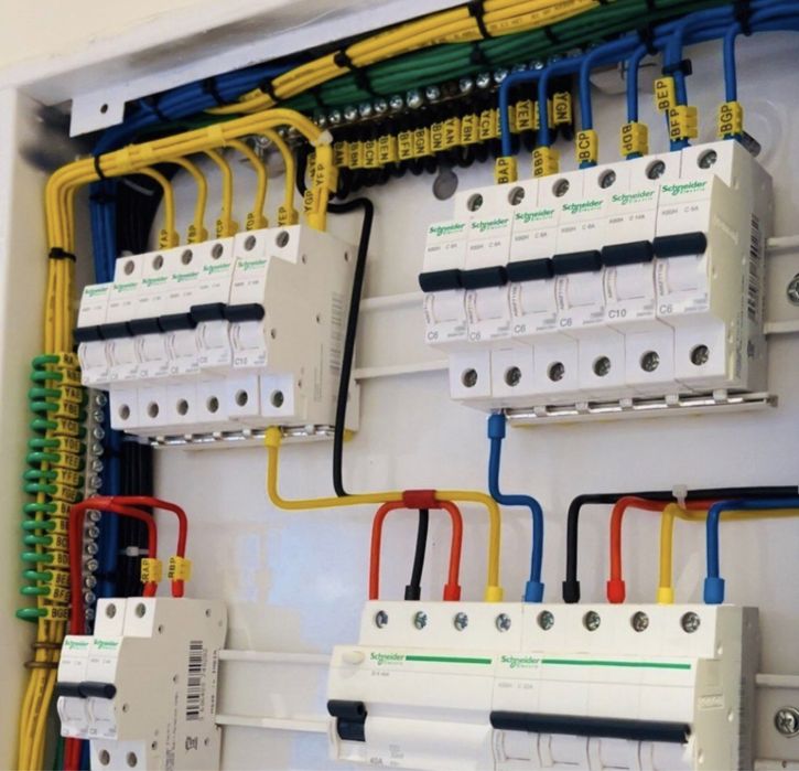 Elektrik 220/380 24/7