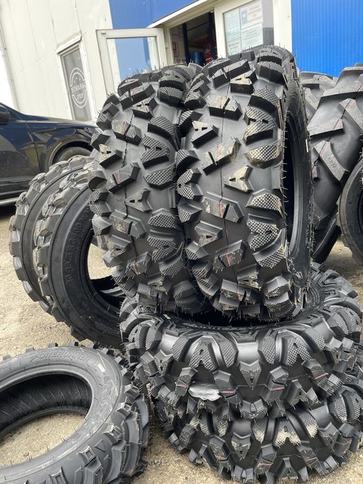 ANVELOPA 25x8-12 FORERUNNER KNIGHT 6PR TL  Cauciucuri tractor, Fiat, Case, Fendt, John Deere, New Holland, Massey Ferguson, UTB   Cauciucuri tractor,