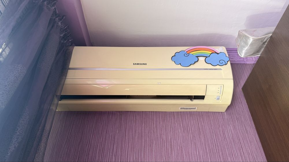 Климатик Samsung AQV12FAN
