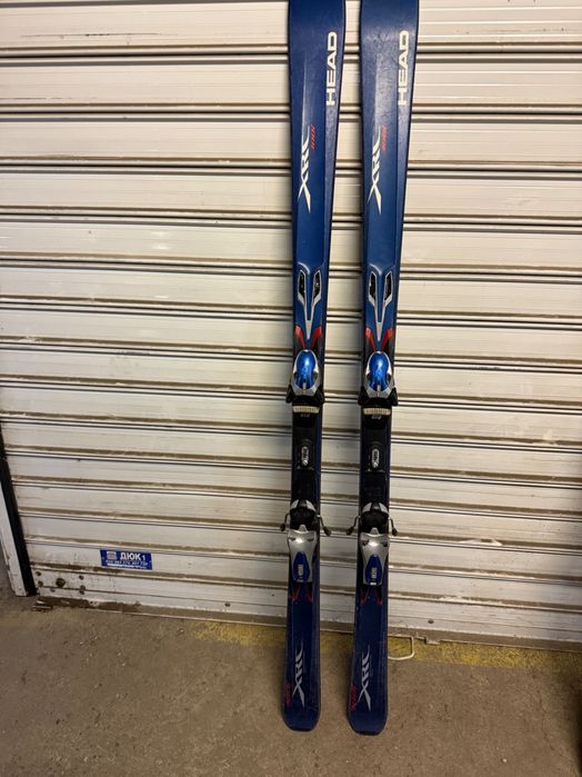 Ски HEAD 165 см спортни